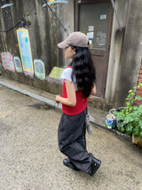 ノンフェイドバンドパンツ