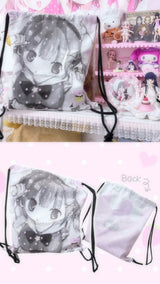ヤメコピクセルバッグ