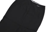 リシャラップロングスカート (black)