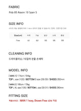 [S/S] Clean crop cardigan(3color)