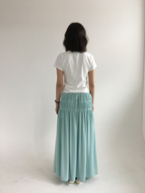 Plain cotton t-shirt (3color)