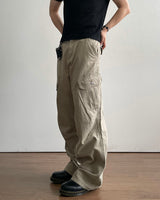 Stow Washed Cargo Pants