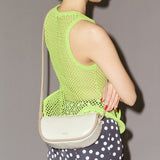 LUNE BAG (IVORY)