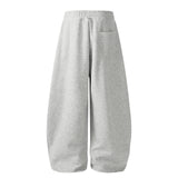 カイロスターラップワイドパンツ