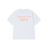 26SS CURSIVE LOGO SHORT SLEEVE T-SHIRT