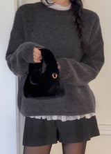 Relonde Fur Mini Bag
