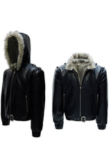Heavyweight Hooded Puffer Jacket