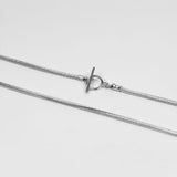 【MADE】 Men's thick line necklace