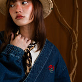 Vineca Double-Breasted Jacket