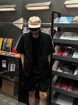 ASCLO ダブルラインショートパンツ (2color)