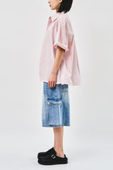Ciel Striped Shirt (3color)