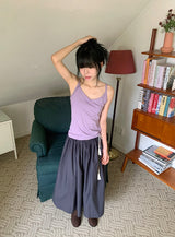 Izba Banding Long Skirt
