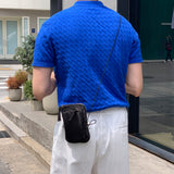 LMN エッセンシャルワンタックバックバンディングクールワイドデニム (2 colors)