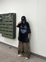 デュポントウォッシュドボックスTシャツ