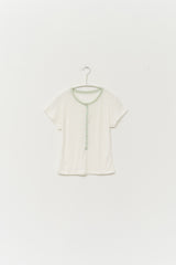 (W) Bask Color Top