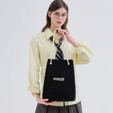 CANVAS STRING BAG