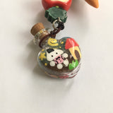 香り付きキーチェーン