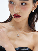 OKAY HAND SING NECKLACE