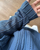 Third Punching Hood Zip-Up