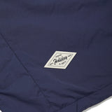ダイナミックナイロンプルオーバー_Navy