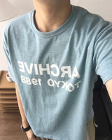 Tokyo Slub Short Sleeve