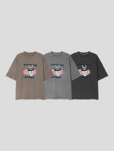 ラビットピグメントトップ (3color)