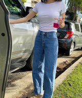 Deep Blue Jeans - denim.pt