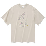 ラビットTシャツ