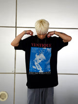 VENTIQUE デジタル ハード ボーイTシャツ 3color