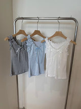 ベッディングシュシュタンク - 3 colors