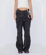 MULTI WAY STRINGS PANTS
