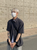 Maison Half Shirt Jacket 2C
