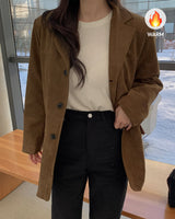 Denverla Suede Jacket