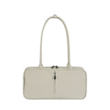 セーフティピンスクエアバッグ / Safety Pin Square Bag (beige)