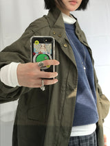 Vintage Fore Mood Long Jacket