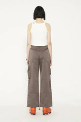 ASYMMETRIC RIB TANK