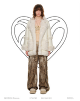 IN STOCK | BREMEN REVERSIBLE SHEARLING JACKET (CAN BE WORN ON BOTH SIDES) – 2COLORS