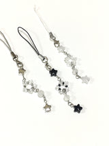 little star keyring