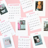 oab 2026 desk calendar