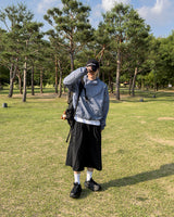 Croven Nylon Bermuda Pants