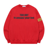 TOO HOT シグニチャー MTM (UNISEX)