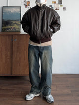 Bijo leather mustang (2color)