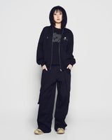 26SS チーム ACME DE LA VIE フーディージップアップ