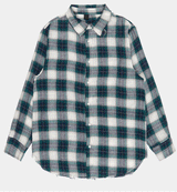 See-through Damage Shirt