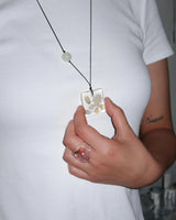 [jimoon] Drop Necklace 04