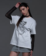 [NF] ローブギスピーtシャツ