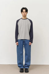 Caesar Raglan Longsleeve