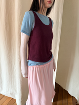パニーニフリルスカート