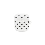 22 dot pod - white