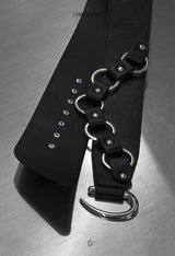 bohemian hook pelvic belt